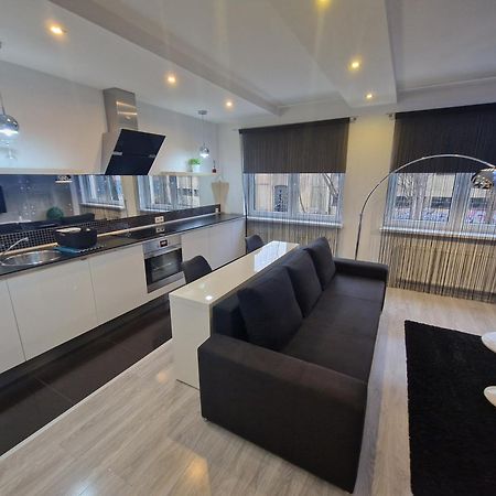 Apartament Exclusive Poznań Exterior foto