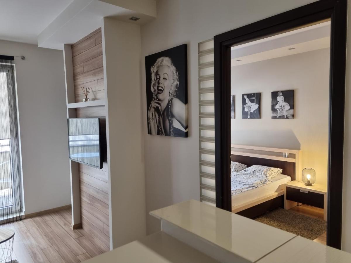 Apartament Exclusive Poznań Exterior foto