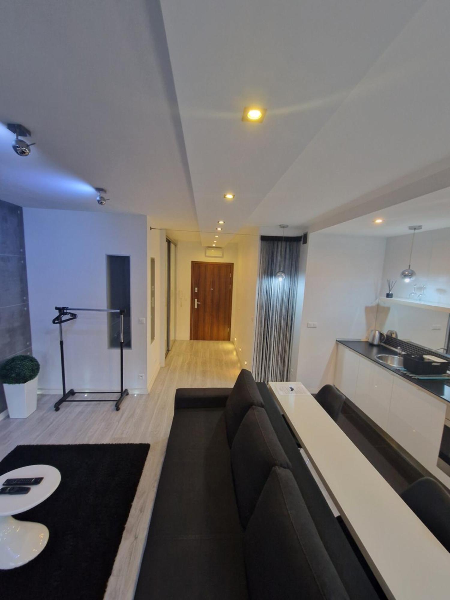 Apartament Exclusive Poznań Exterior foto