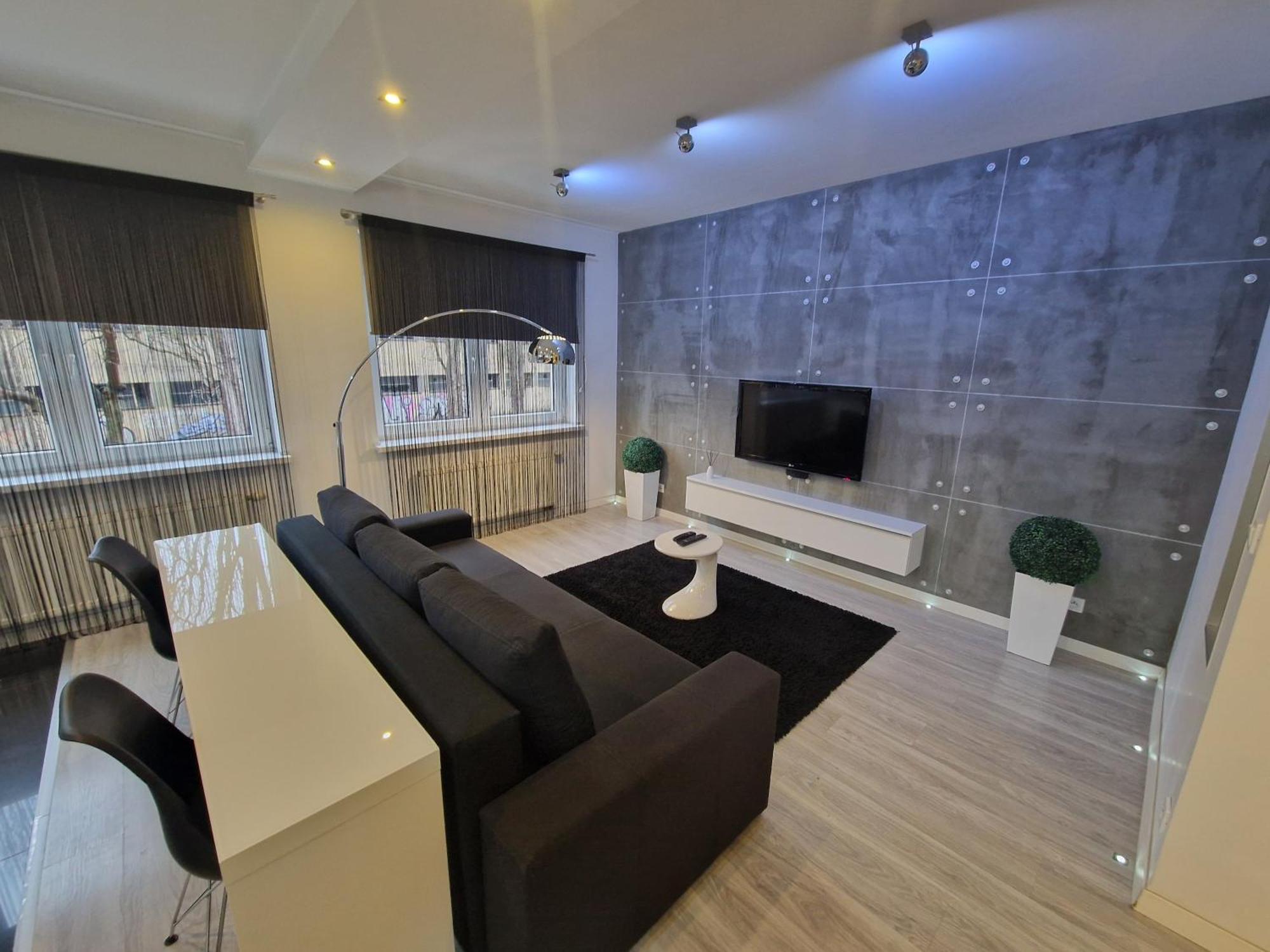 Apartament Exclusive Poznań Exterior foto